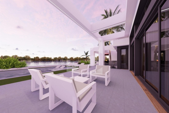 Villa - La Revente - LOS ALCAZARES - Los Alcazares