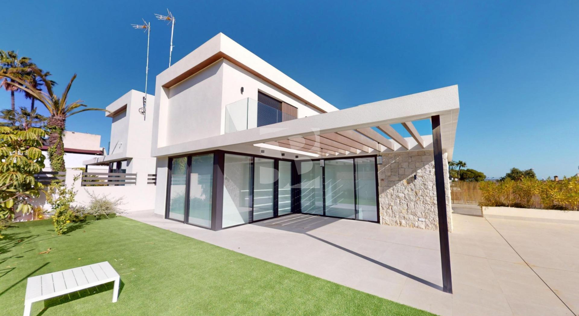 Town House · Nouvelle construction ORIHUELA COSTA · Montezenia