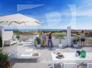 Town House · Nouvelle construction PILAR DE LA HORADADA · Torre de la Horadada
