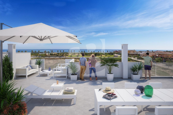 Town House - Obra Nueva - PILAR DE LA HORADADA - Torre de la Horadada
