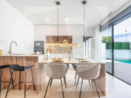 Villa · Nouvelle construction Torre Pacheco · Roldán