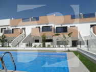 Bungalow · Nouvelle construction PILAR DE LA HORADADA · pueblo