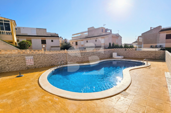 Apartment - Ground Floor Apartment - Resale - TORREVIEJA - Los Frutales