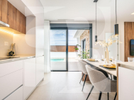 Villa · Nouvelle construction Torre Pacheco · Roldán