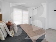 Appartement · Nouvelle construction LOS ALCAZARES · Euro Roda