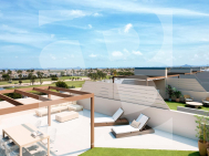 Bungalow · Nouvelle construction SAN JAVIER · Roda Golf