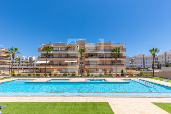 Apartment - Resale - ORIHUELA COSTA - Villamartin