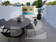 Town House · New Build PILAR DE LA HORADADA