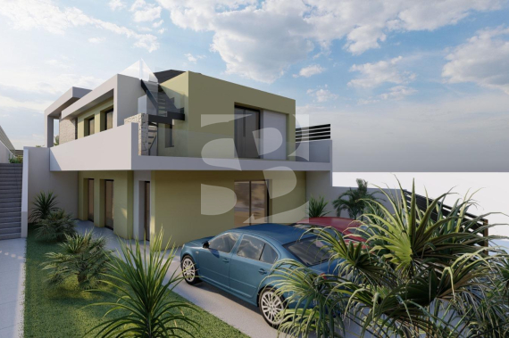 Villa - New Build - TORREVIEJA - Los Balcones