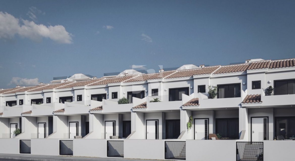 Town House · New Build Mutxamel · Valle Del Sol