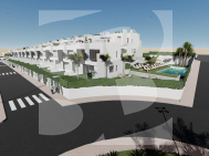 Town House · Nouvelle construction Cox · San Fernando