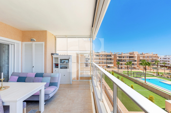 Apartment - Resale - ORIHUELA COSTA - Villamartin