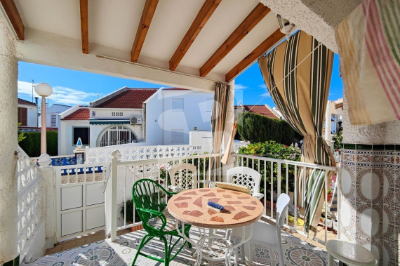 T - Продажа - TORREVIEJA - Aguas Nuevas - Sector 25