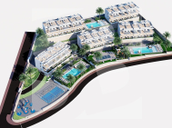 Attique · Nouvelle construction FINESTRAT · Puig Campana Golf