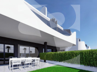 Bungalow · Nouvelle construction SAN MIGUEL DE SALINAS · Cerro Del Sol
