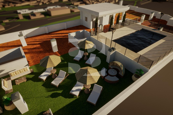 Apartment - New Build - SAN MIGUEL DE SALINAS - Pueblo