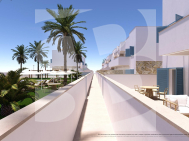 Bungalow · Nouvelle construction PILAR DE LA HORADADA · Torre de la Horadada