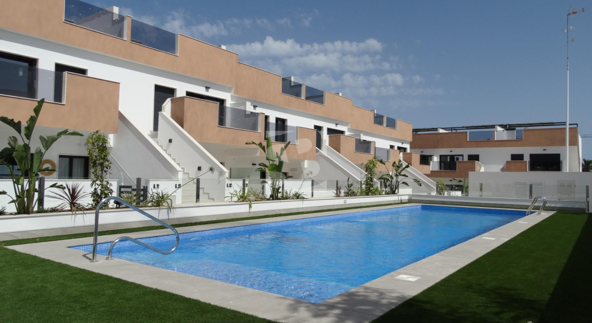 Bungalow · Nouvelle construction PILAR DE LA HORADADA · pueblo