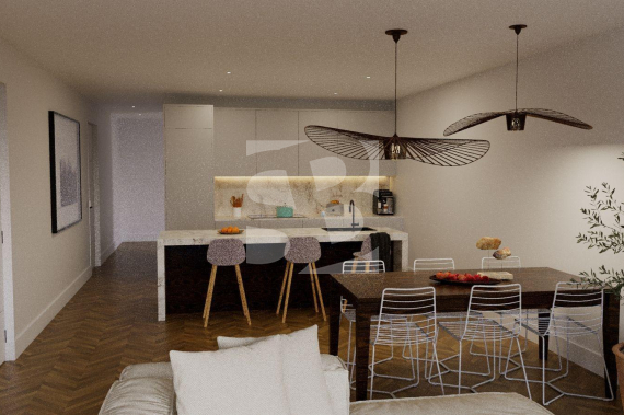 Апартамент - Новостройка - Hondón de las Nieves - Pueblo