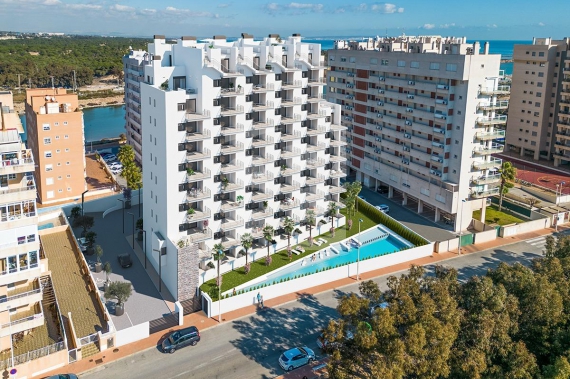 Apartment - Nowo zbudowane - Guardamar del Segura - Puerto