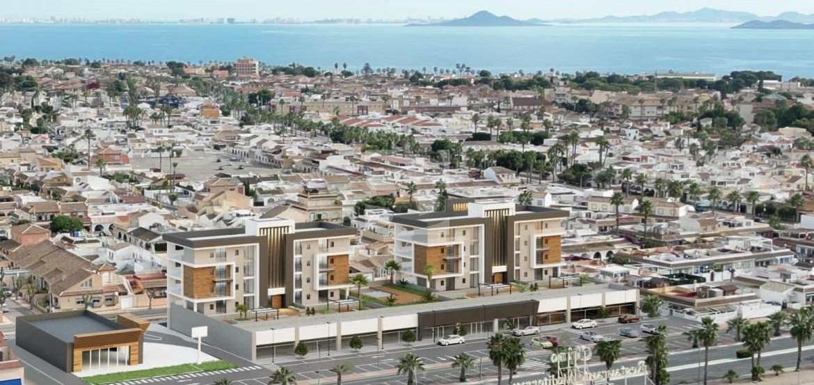 Appartement · Nouvelle construction LOS ALCAZARES · Los Narejos