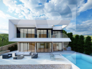 Villa · New Build Altea · Altea Hills