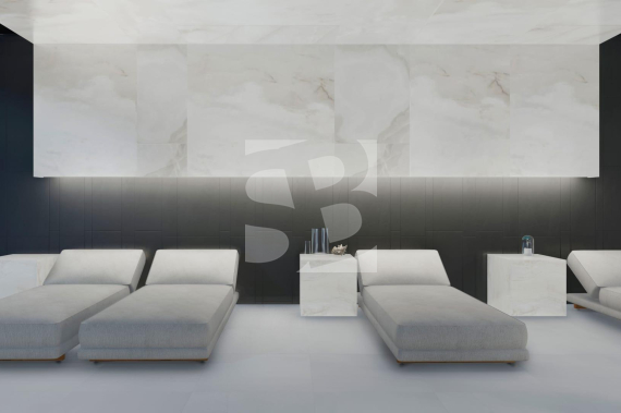 Penthouse - New Build - Calpe - Arenal Bol