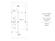 Bungalow · Nouvelle construction ORIHUELA COSTA · Pau 26