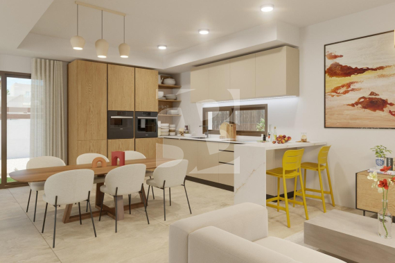 Villa - New Build - ALGORFA - La Finca Golf