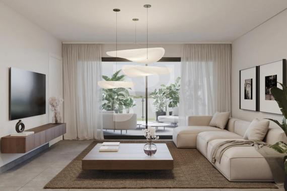 Penthouse - New Build - Villajoyosa - Cala de Finestrat