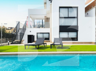 Villa · Nouvelle construction ALGORFA · La Finca Golf
