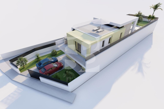 Villa - New Build - TORREVIEJA - Los Balcones