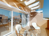 Bungalow · Nouvelle construction PILAR DE LA HORADADA · Lo Monte