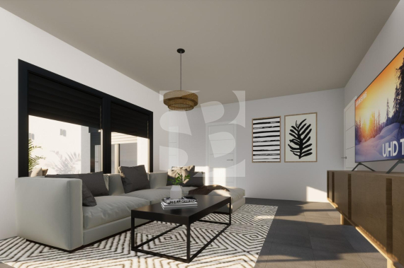 Villa - New Build - Pinoso - Lel