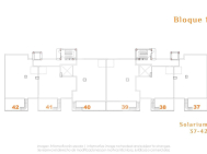 Attique · Nouvelle construction SAN MIGUEL DE SALINAS · Pueblo