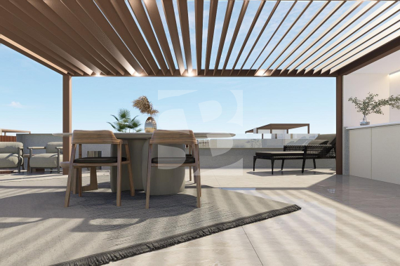 Bungalow - Nouvelle construction - PILAR DE LA HORADADA - pueblo