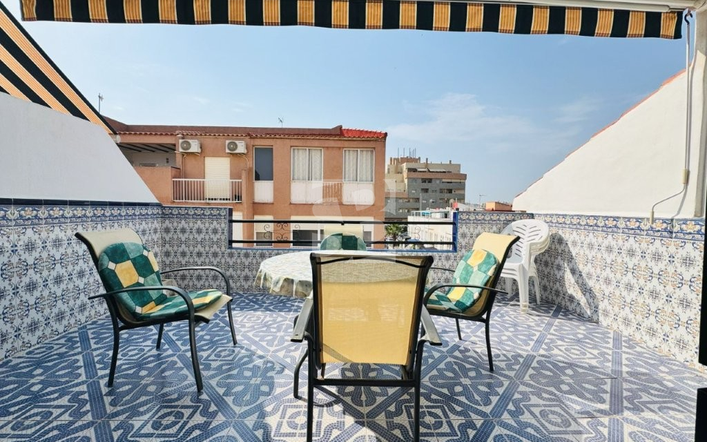 Apartment · Resale La Mata