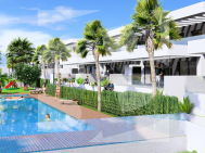 Bungalow · Nouvelle construction ALGORFA · La Finca Golf
