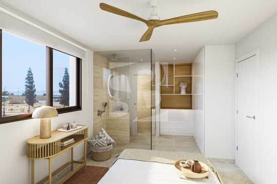 Penthouse - New Build - LOS ALCAZARES - Torre del Rame