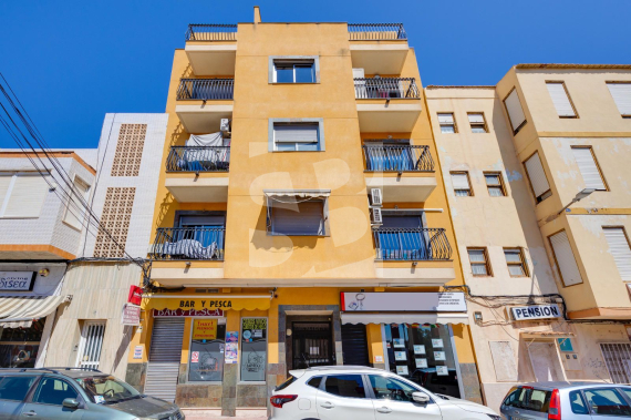 PENTHOUSE - Odsprzedaż - TORREVIEJA - Torrevieja