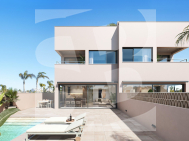 Semidetached · Obra Nueva PILAR DE LA HORADADA · Las Higuericas