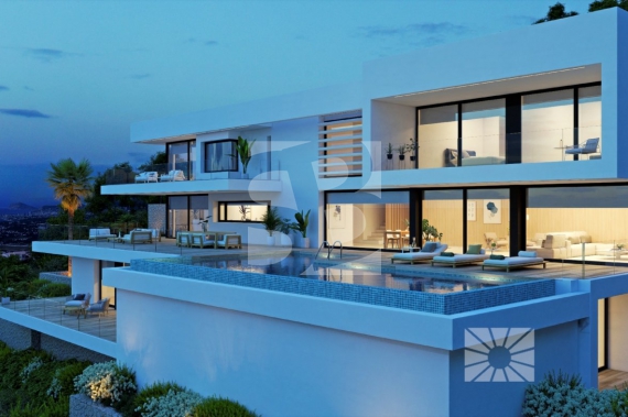 Villa - New Build - Benitachell - Cumbre Del Sol