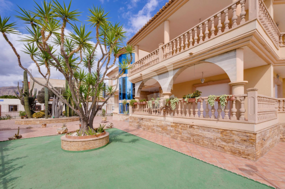 Villa - Resale - ORIHUELA - Hurchillo