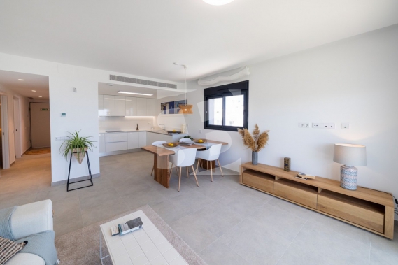 Apartment - New Build - SANTA POLA - Gran Alacant