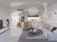 Attique · Nouvelle construction Torre Pacheco · Santa Rosalia Lake And Life Resort