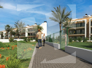 Attique · Nouvelle construction LOS ALCAZARES · Serena Golf