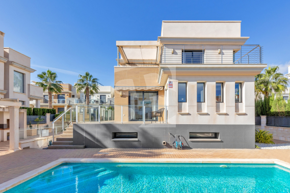 Villa - La Revente - ORIHUELA COSTA - Orihuela Costa