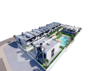 Bungalow · Nouvelle construction SAN MIGUEL DE SALINAS · Cerro Del Sol