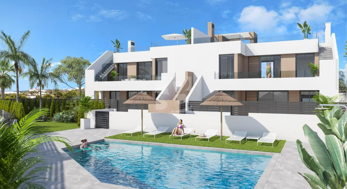 Bungalows Planta Baja · Продажа VERA · Vera