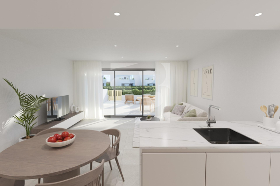 Apartamento - Obra Nueva - Torre Pacheco - Santa Rosalia Lake And Life Resort